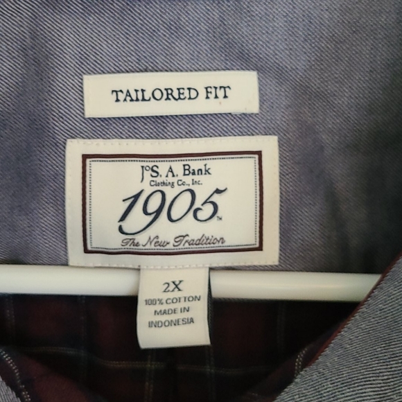 Men's dress shirt - Picture 2 of 8